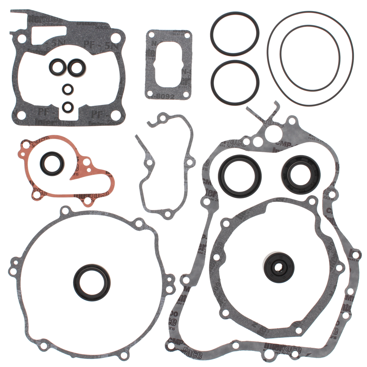 Complete Gasket Kit w/Oil Seal