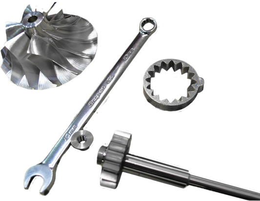 Impeller Shaft Holding Tool