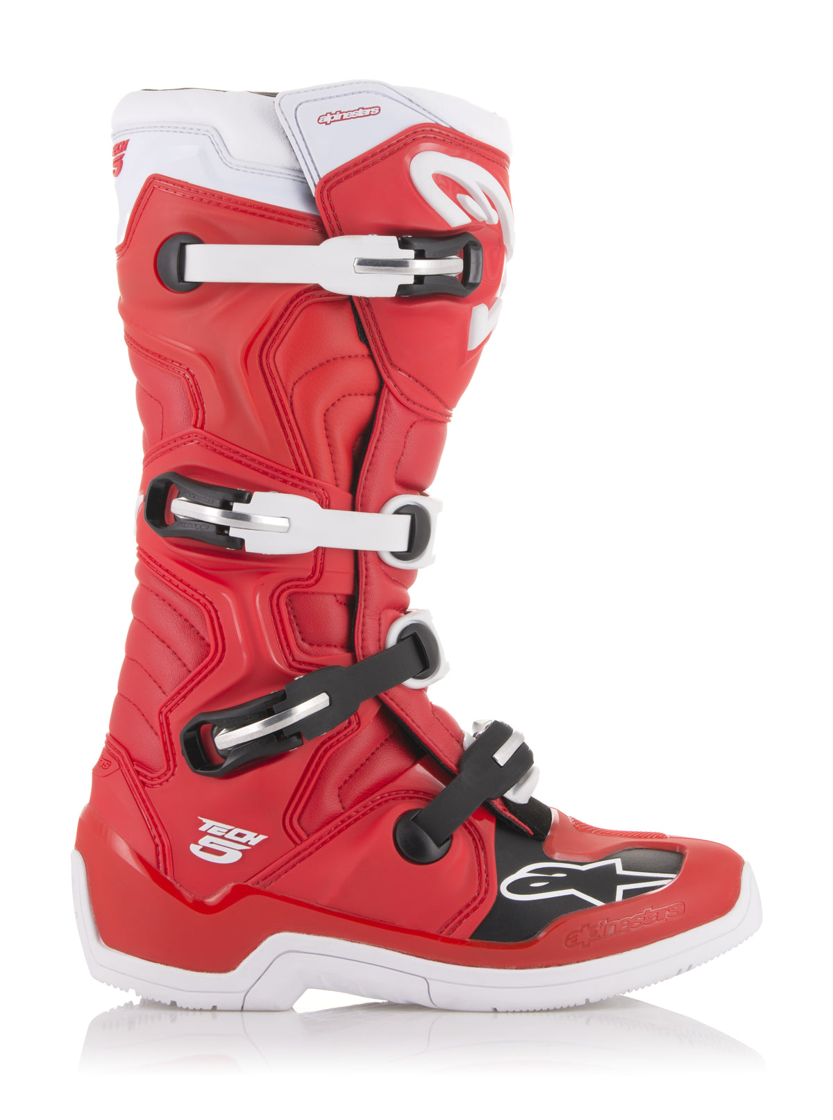 Tech 5 Boots