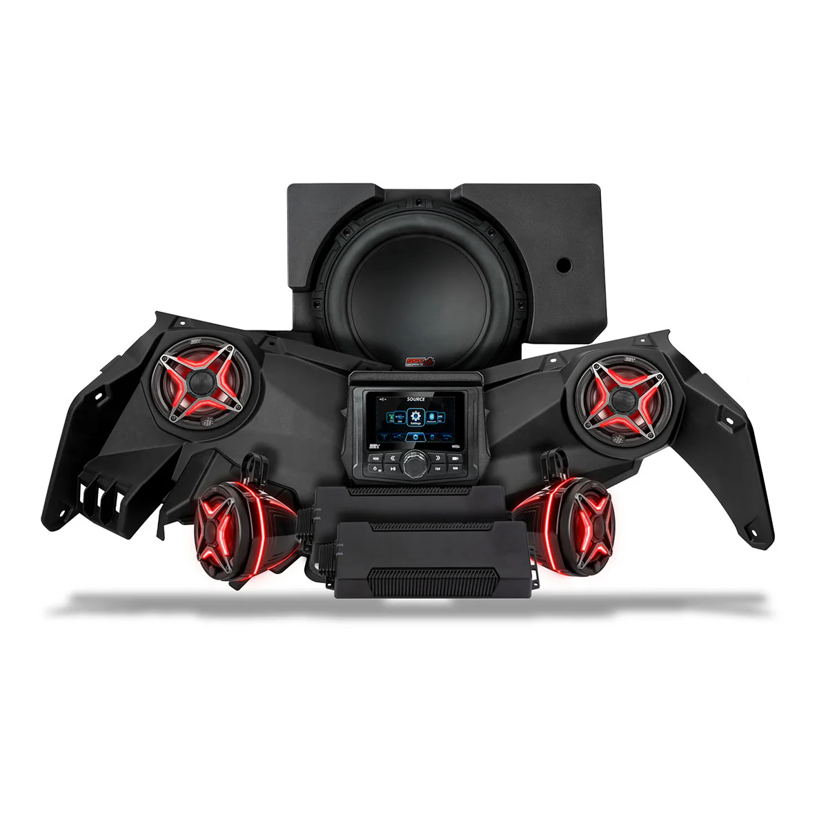 JVC Plug and Play Kits