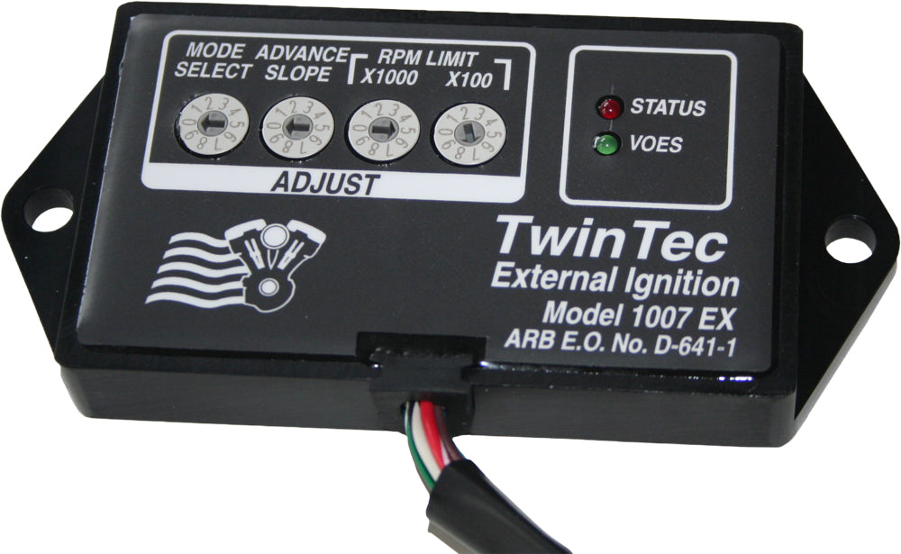 V-Twin Ignition System
