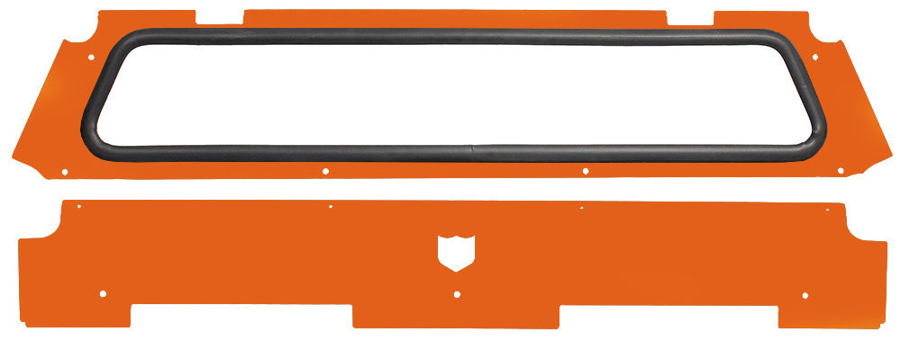 Rear Windshield
