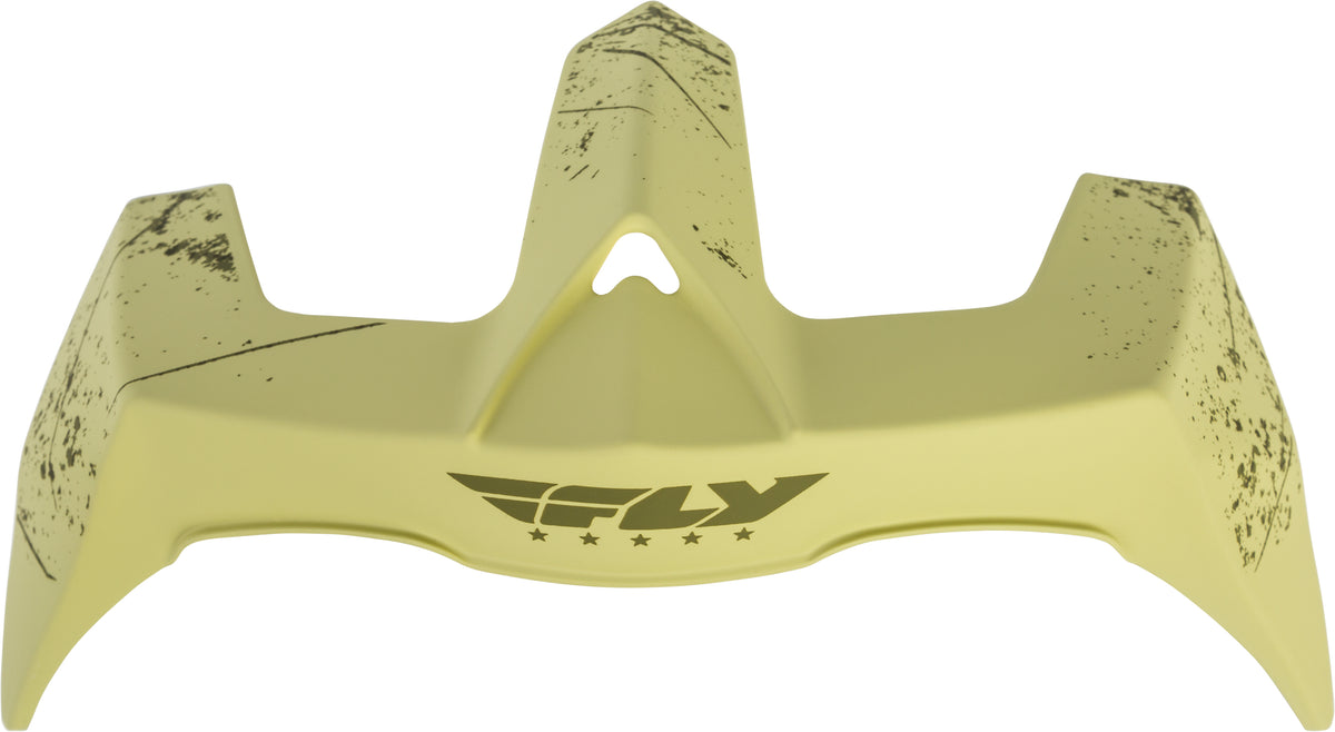 Revolt Helmet Rear Spoiler