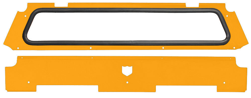Rear Windshield