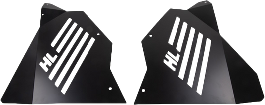 Rear Inner Wheel Well Covers