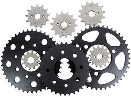 Rubber Cushioned OEM Countershaft Sprocket