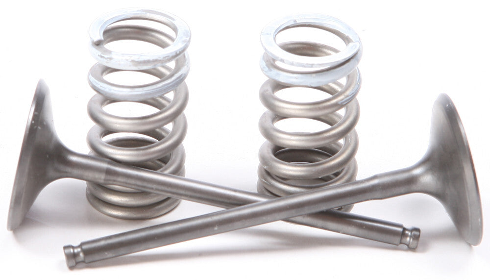 Steel Valve Exhaust Kit