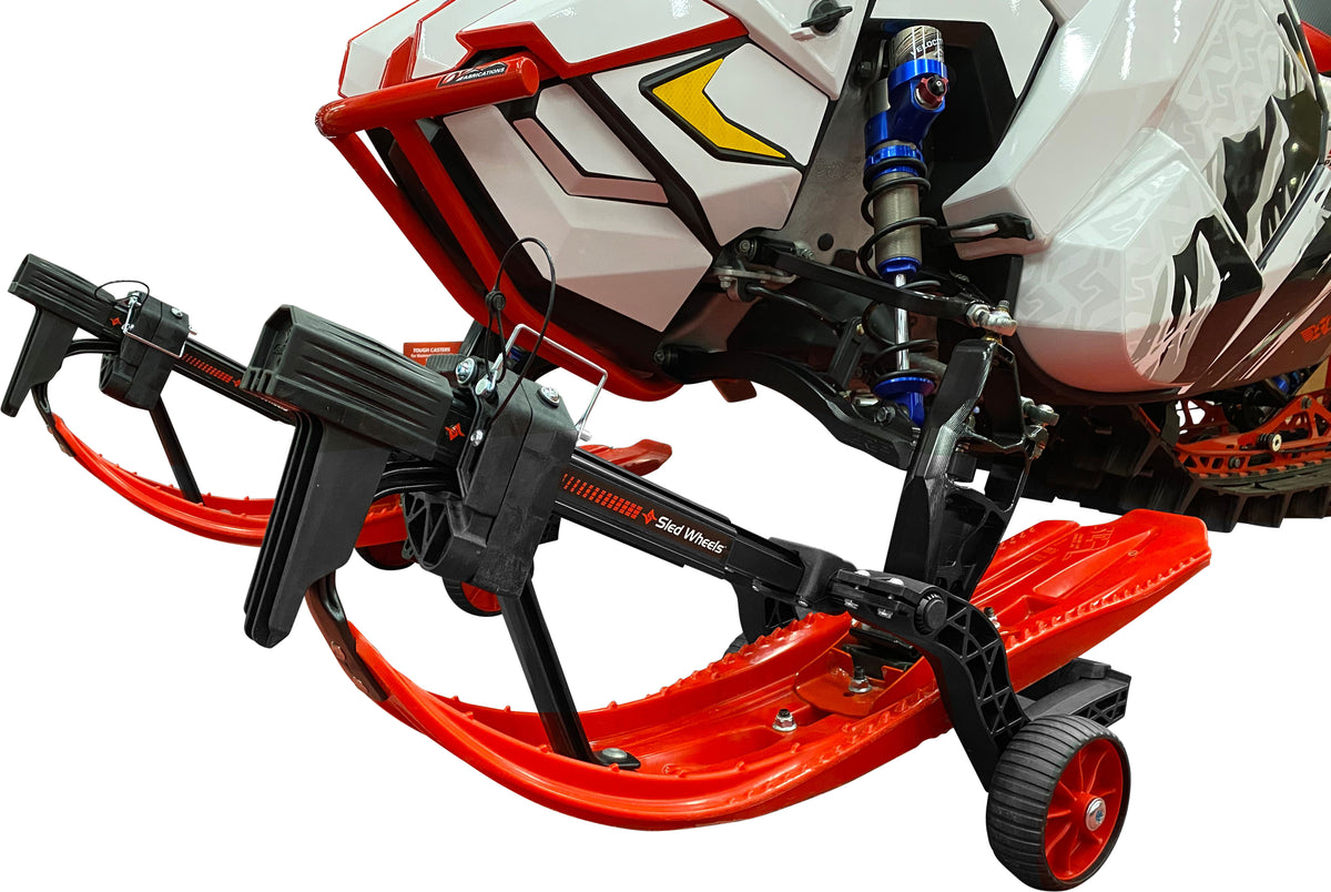 Sled Wheels Dolly Kit