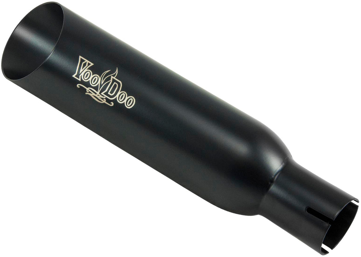 Shorty Exhaust