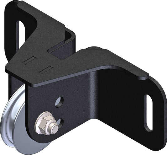 Fairlead Synthetic Pulley Cable