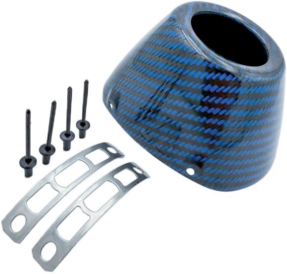 Factory 4.1 End Caps