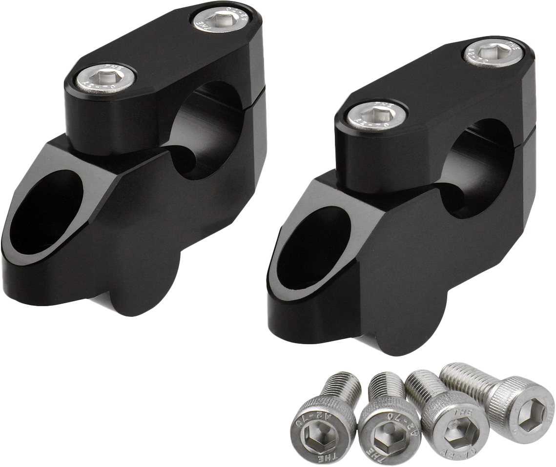 Handlebar Risers