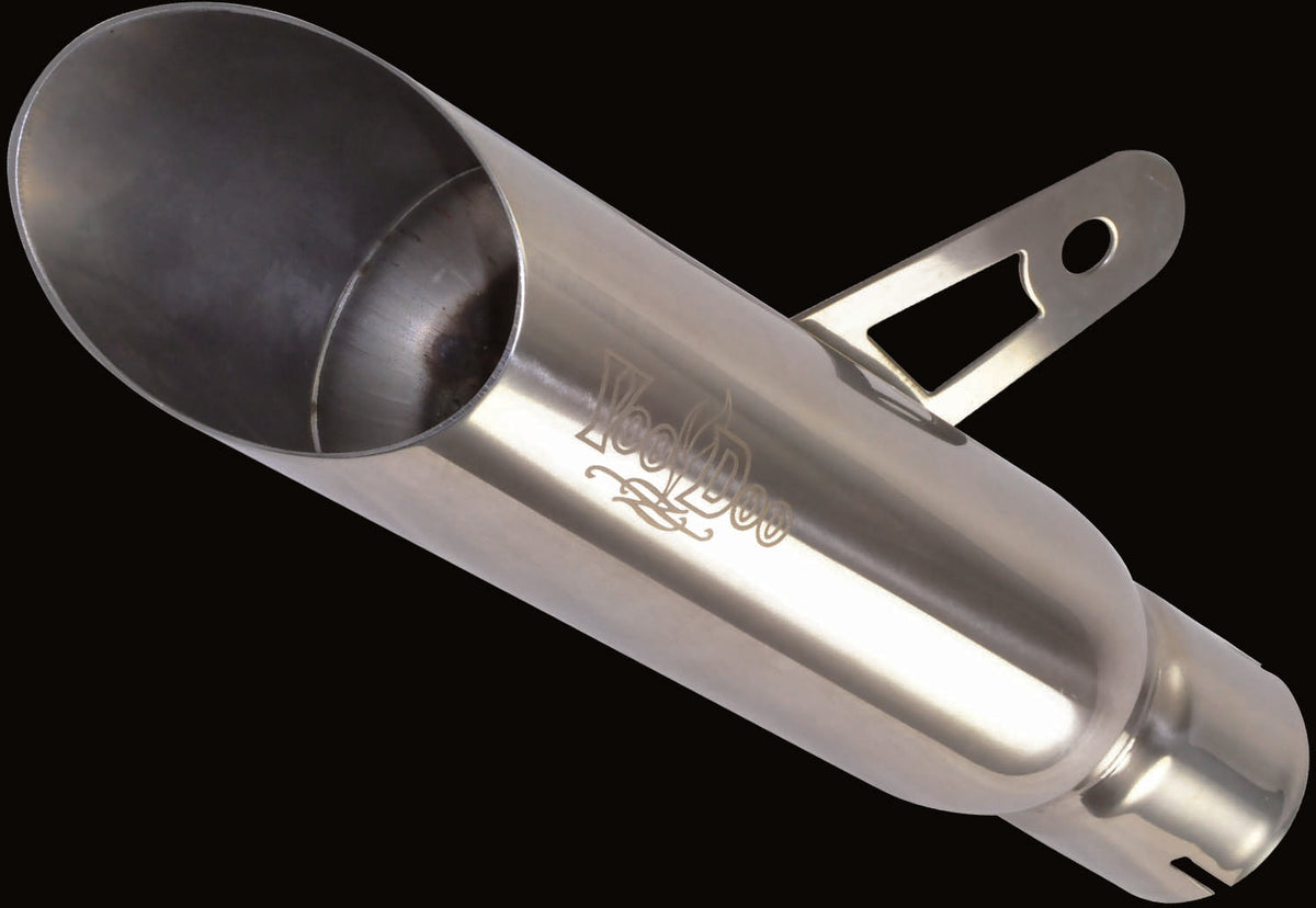 Shorty Exhaust