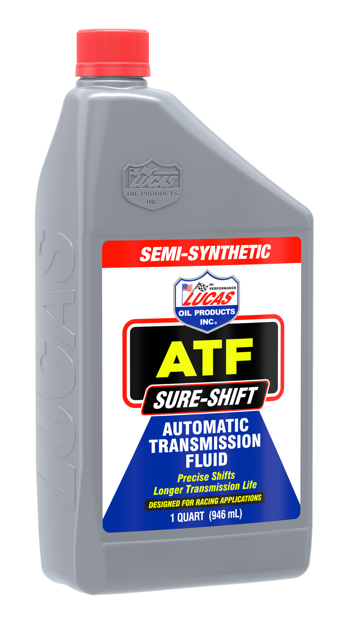 Semi-Synthetic Automatic Transmission Fluid