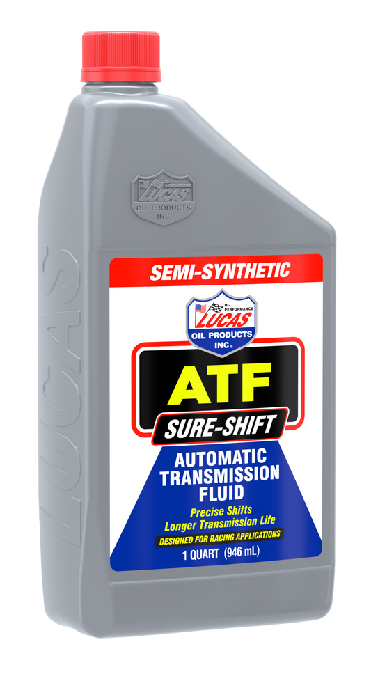 Semi-Synthetic Automatic Transmission Fluid