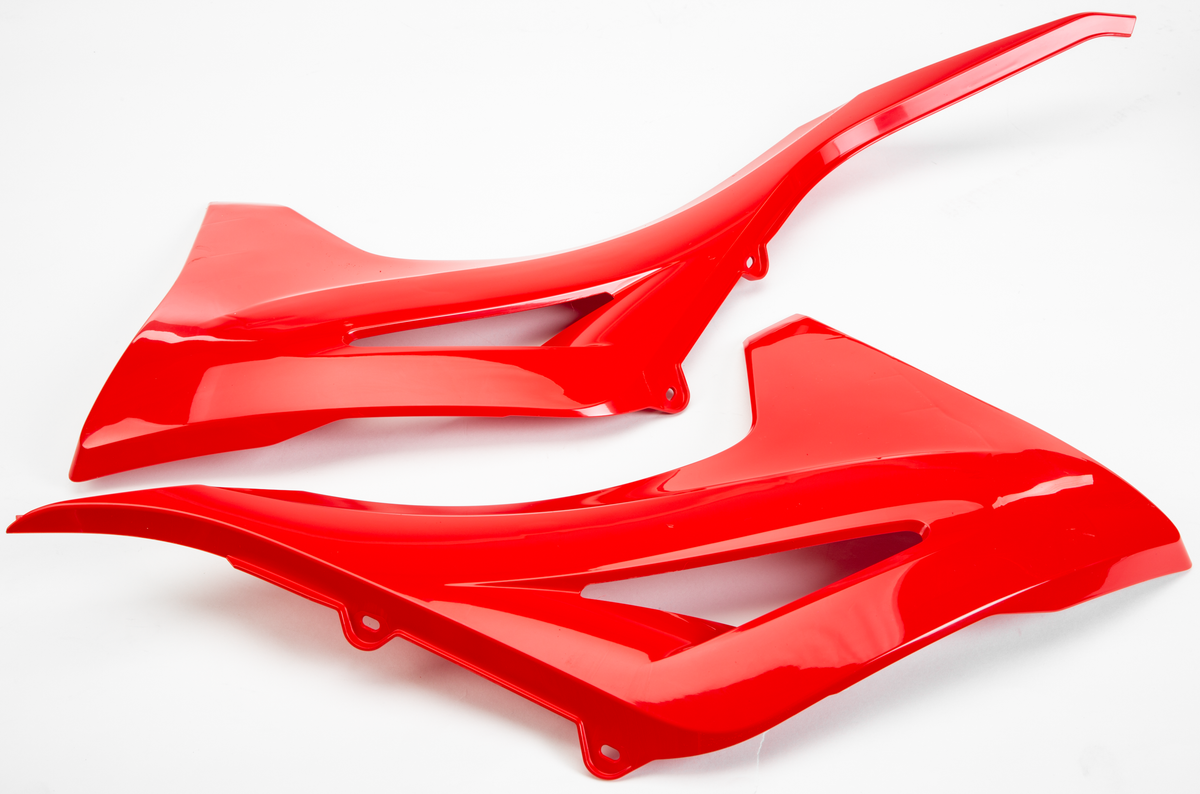 Radiator Scoops