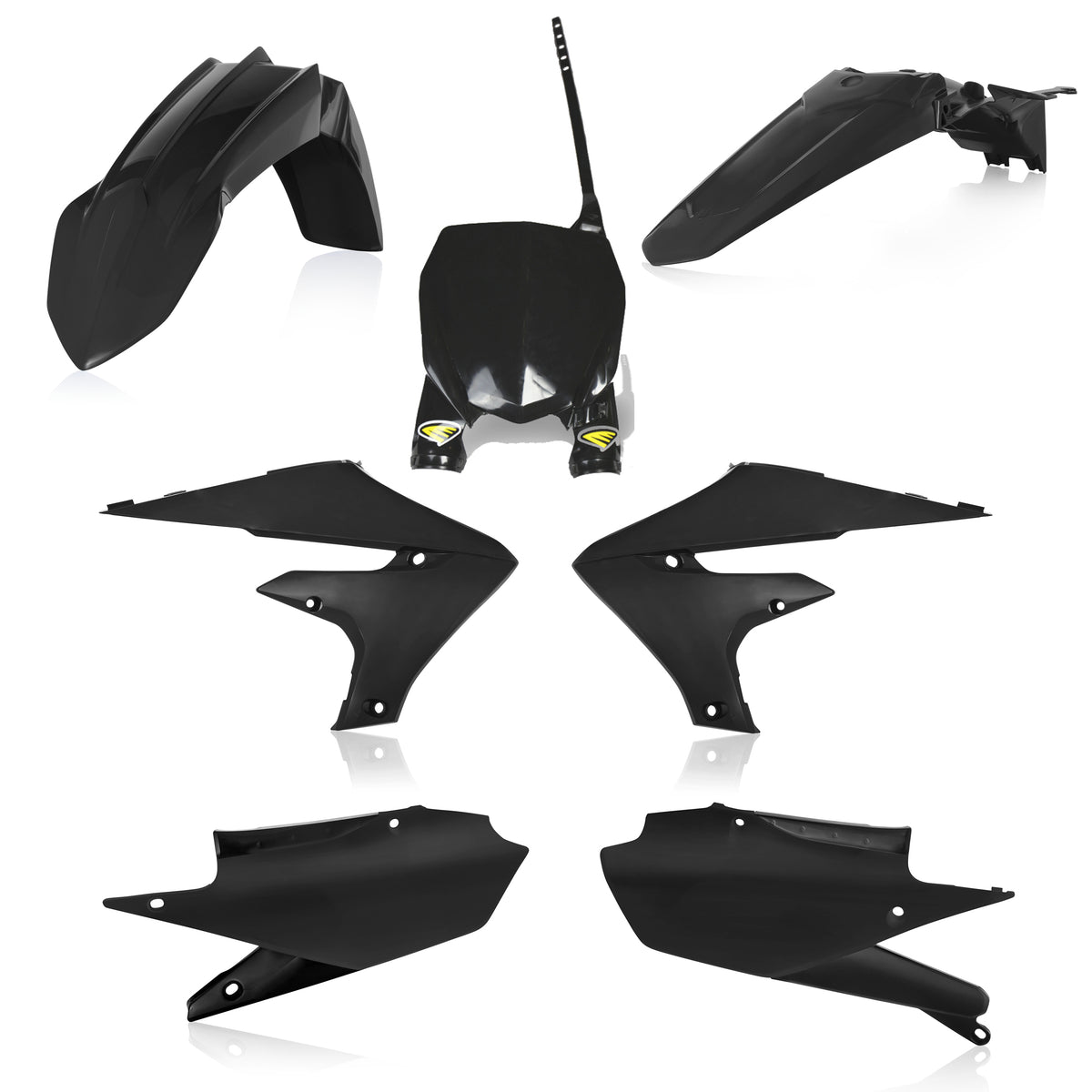 5 Piece Body Kit