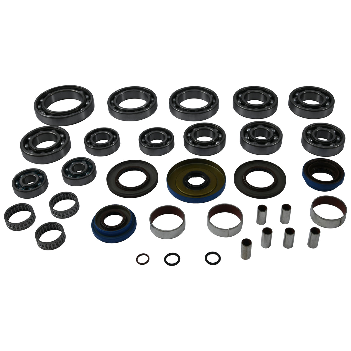 Trans axle seal kit