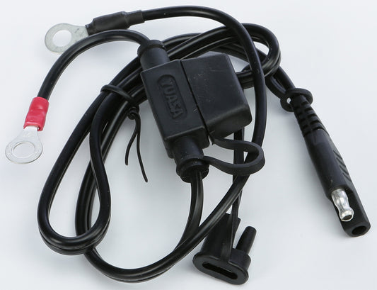 Battery Charger Ring Leads