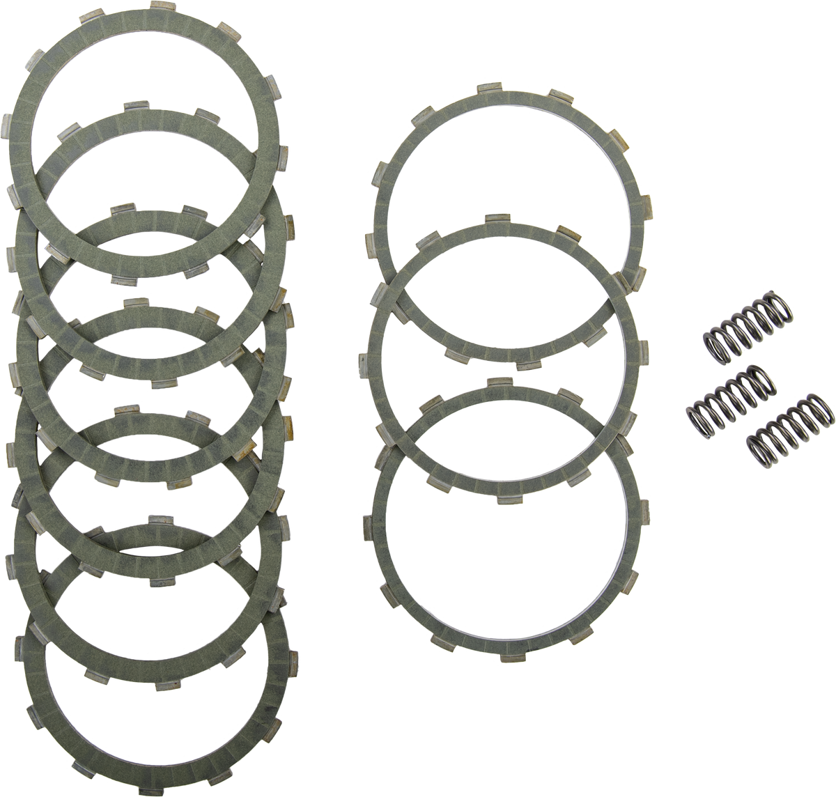 Aramid Clutch Set