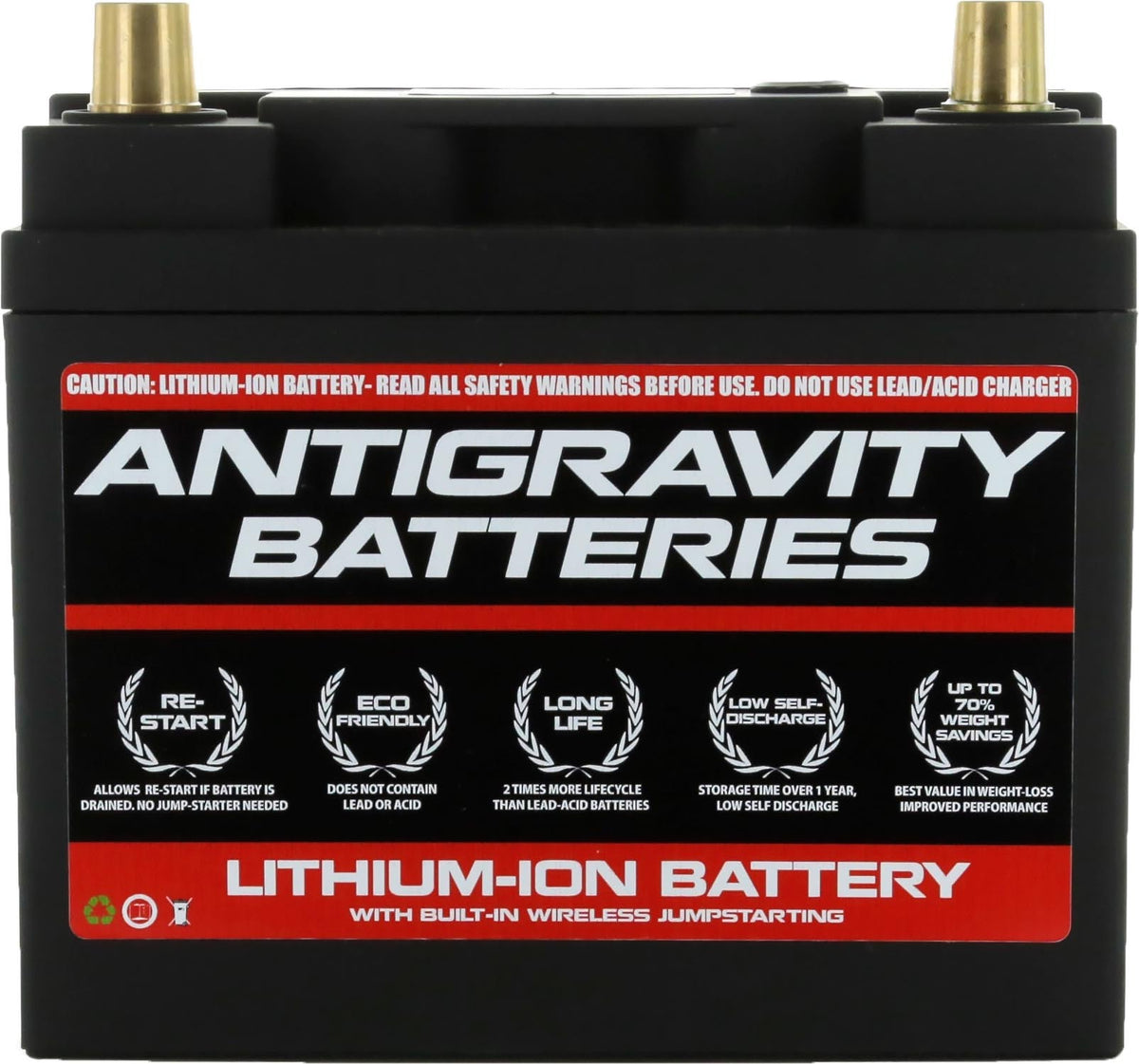 Antigravity Battery Restart Remote Group 26