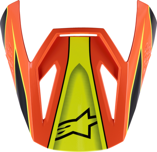 SM3 Youth Fray Visor