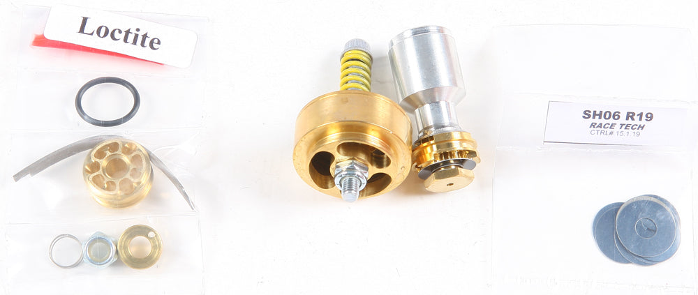 Gold Valve