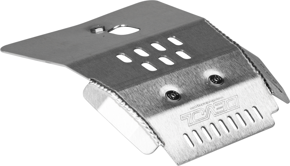 Aluminum Skid Plate