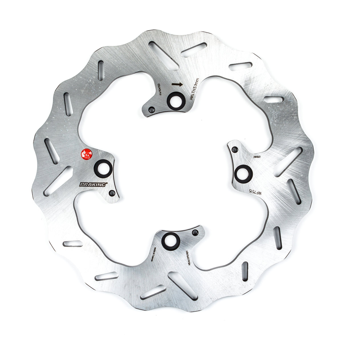 Stainless Steel Racing Rotor