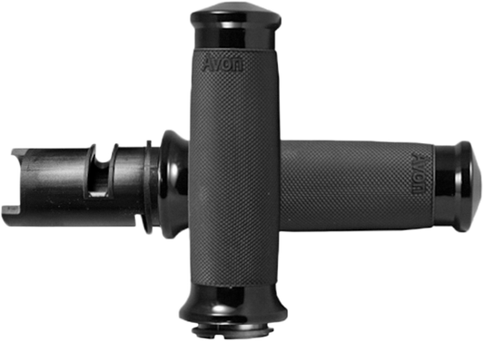 Custom Contour Twist Grip
