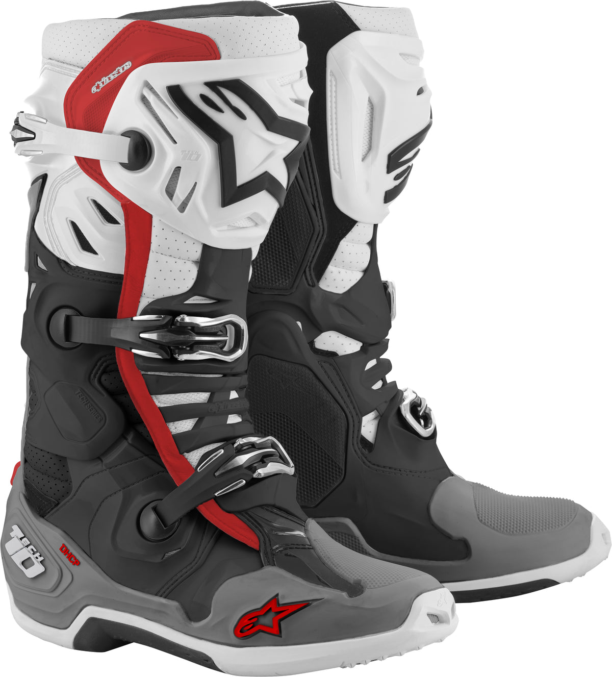 Tech 10 Supervent Boots