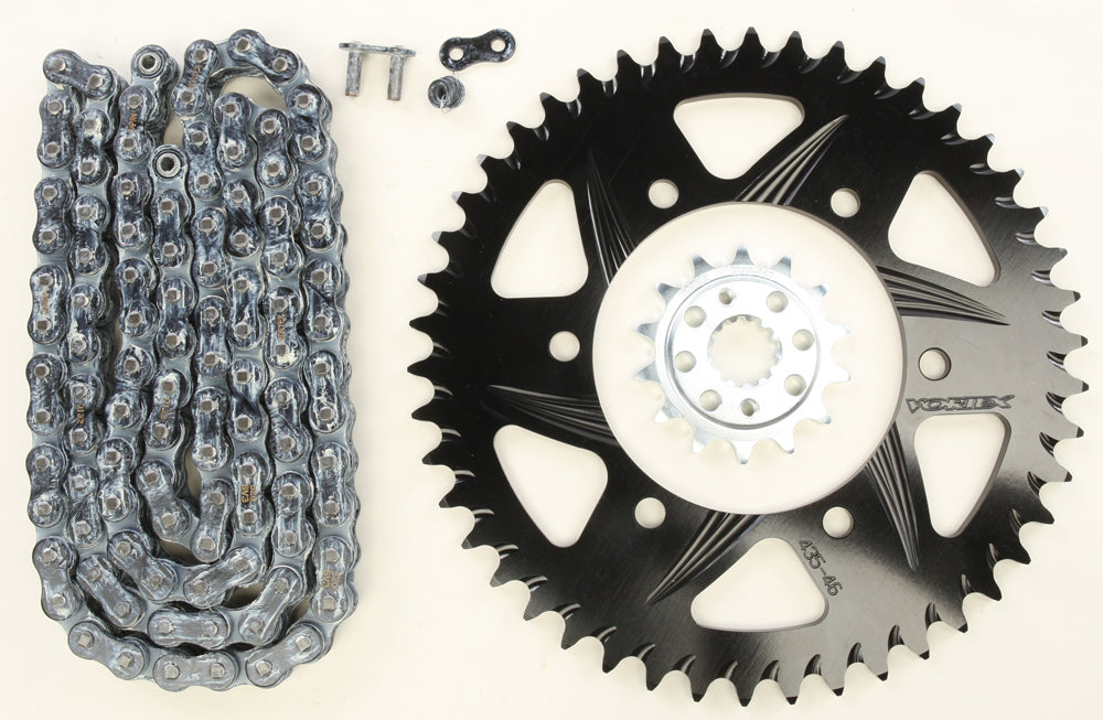 Performance Links Chain & Sprocket Kit