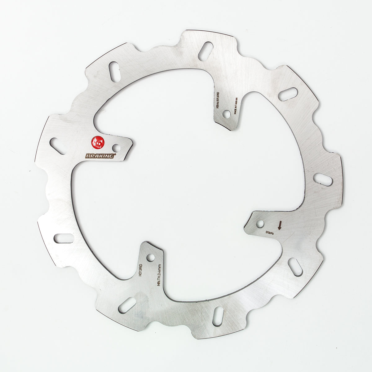 Fixed Rotor