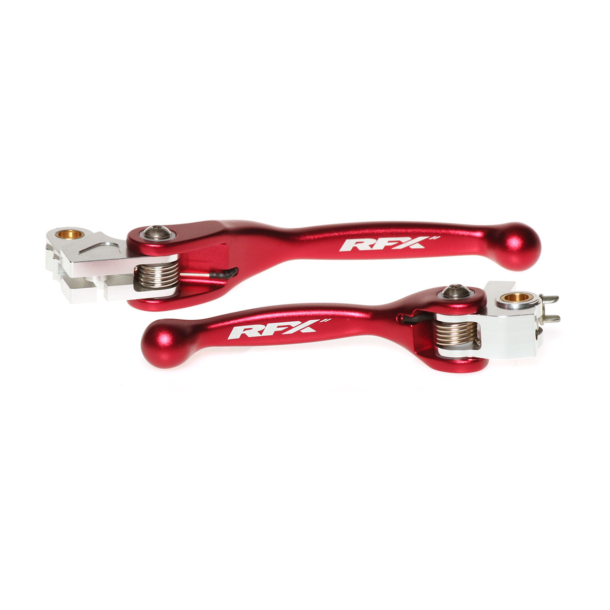 Forged Aluminum Flex Levers