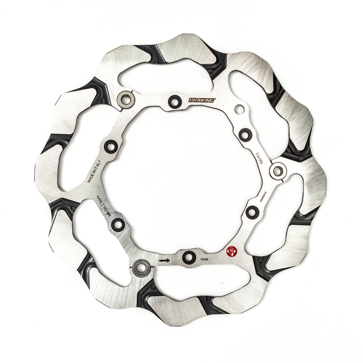 BatFly S3 Front Rotor Disk