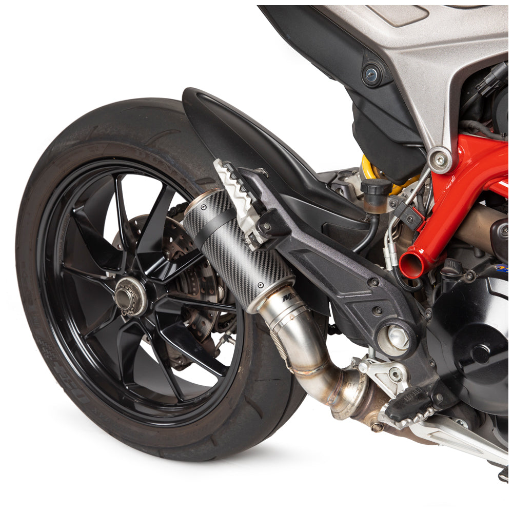 MGP Slip-On Exhaust