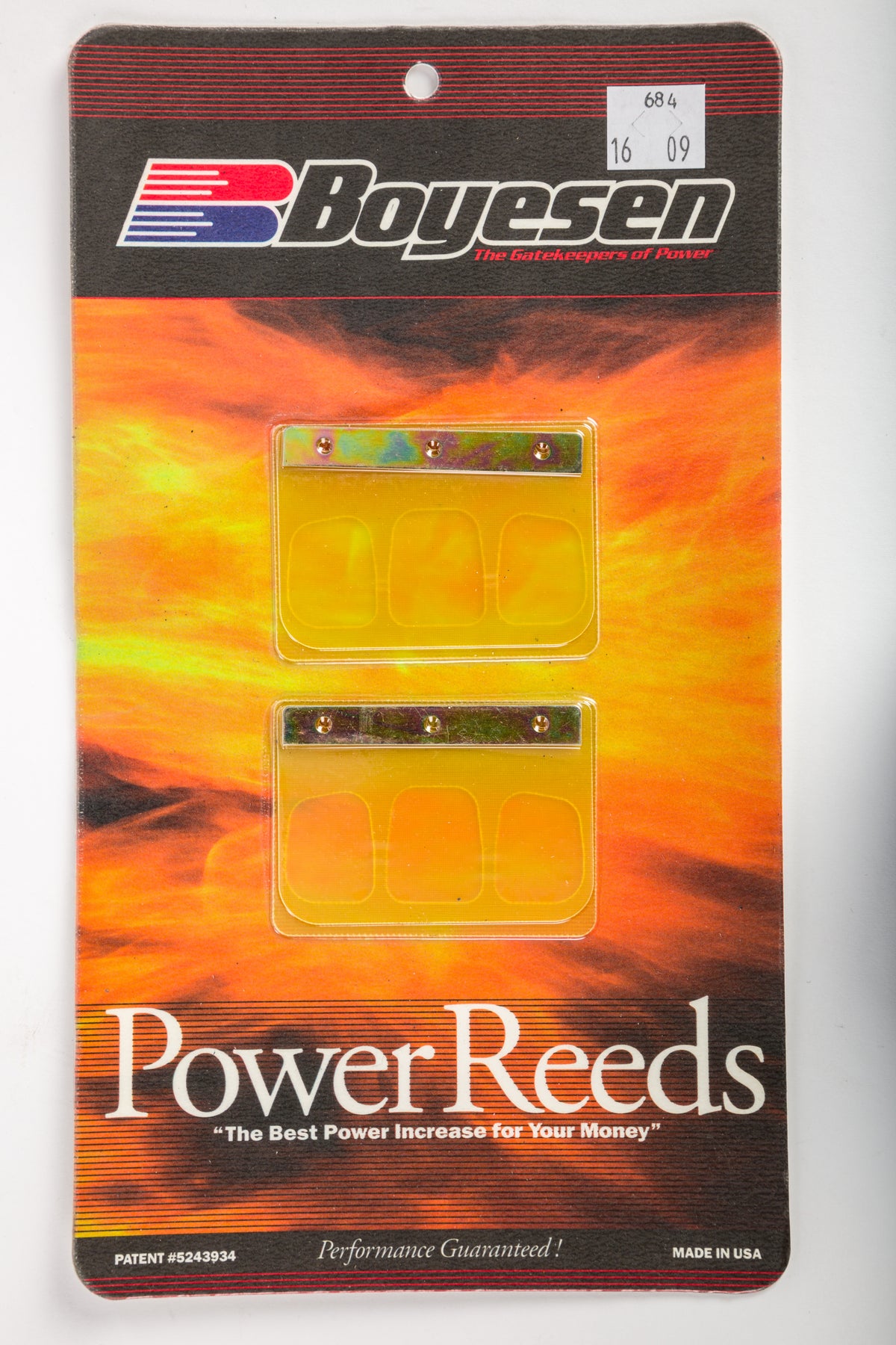M/C Reed