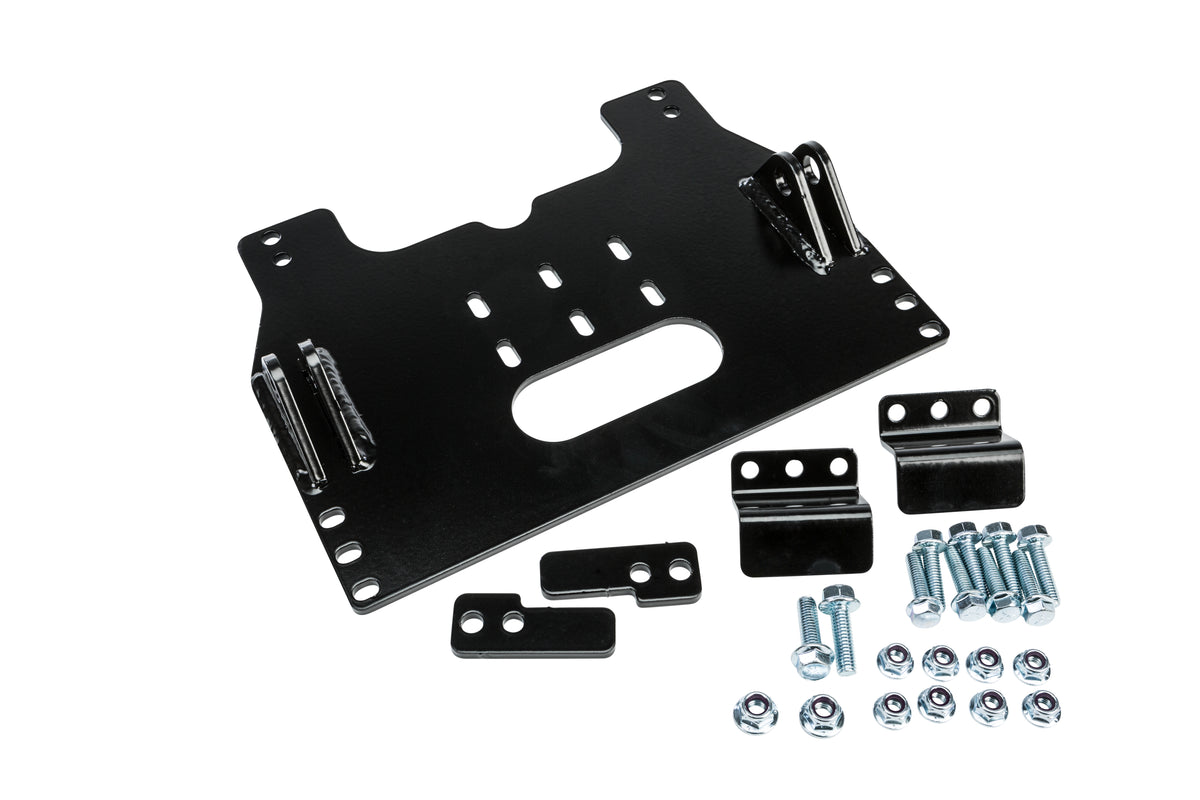 Front Mount Plows