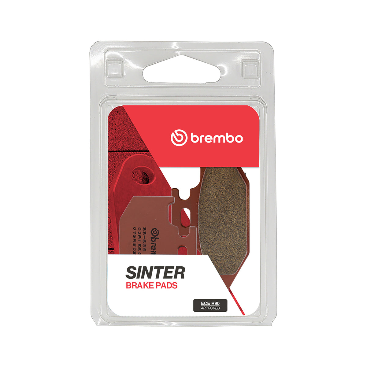 Prime SD Sintered Brake Pads