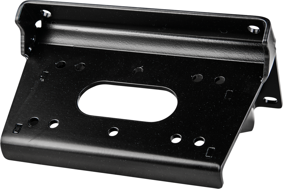 Open Trail Winch Mount