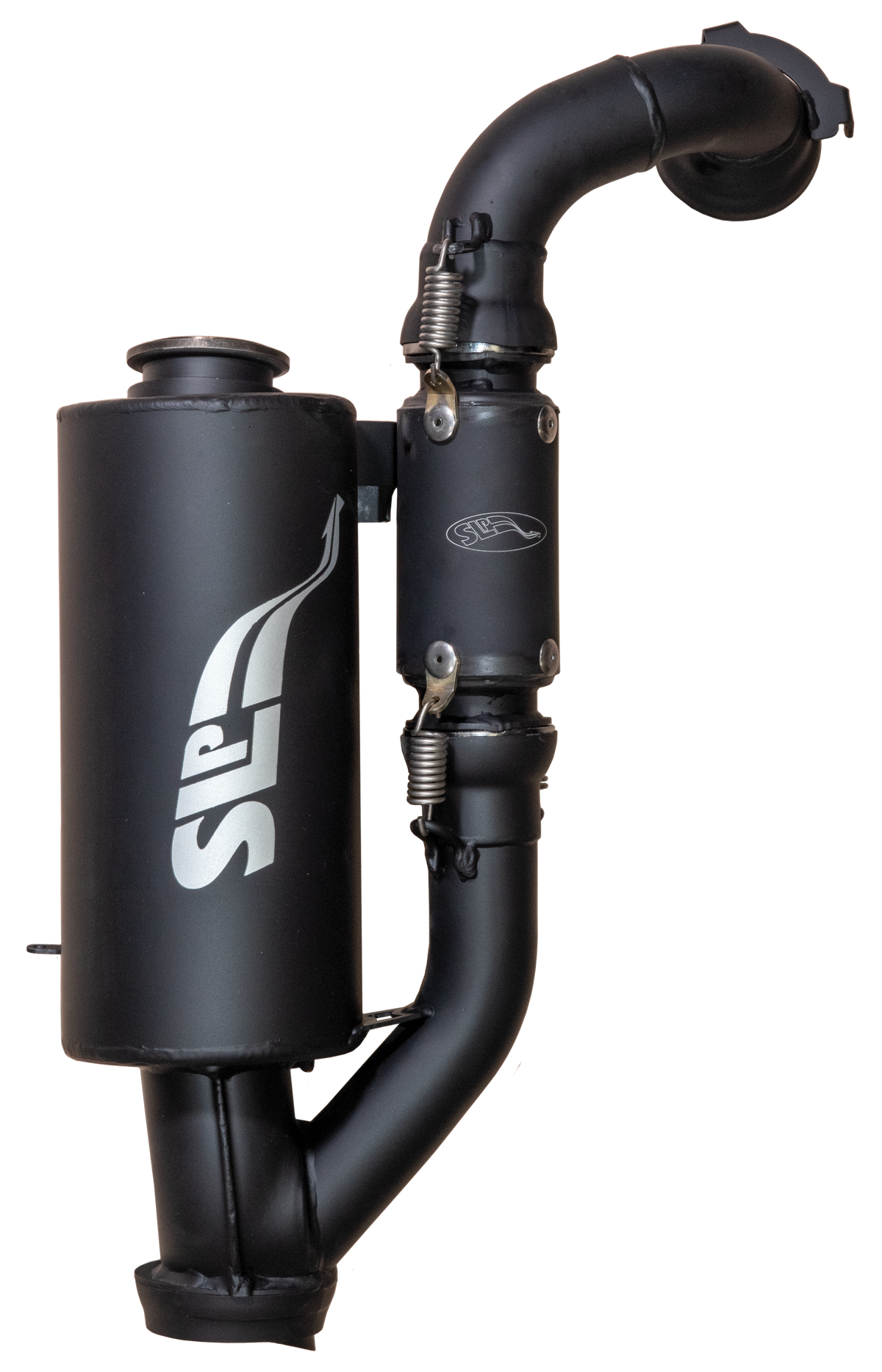 Lightweight Silencer