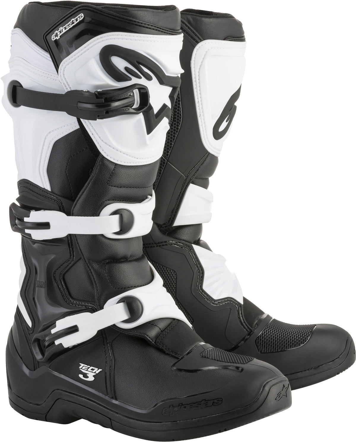 Tech 3 Boots