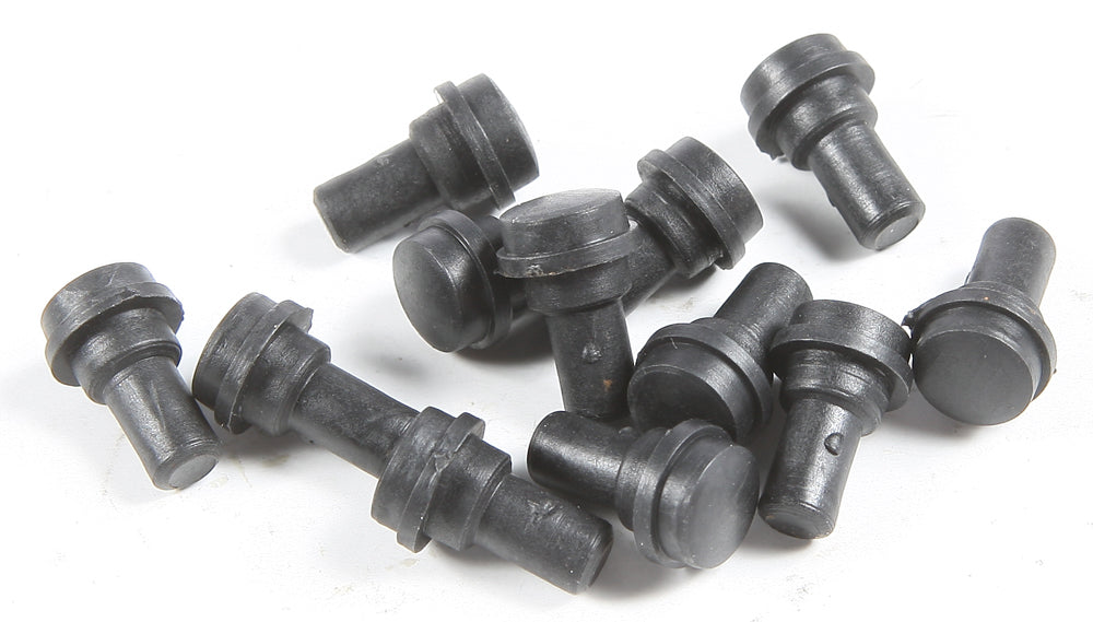 Driven Clutch Button