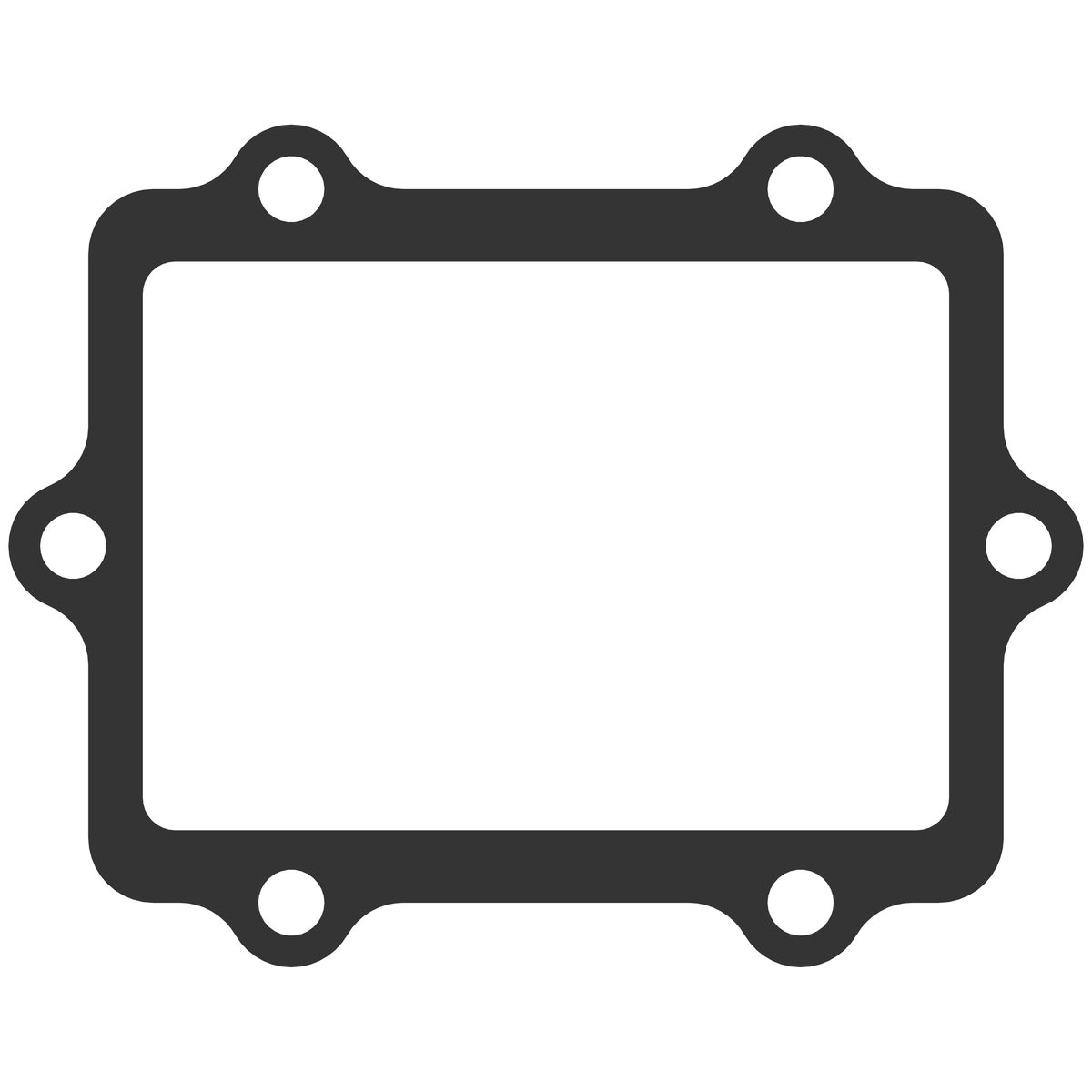 Reed Valve System Gasket