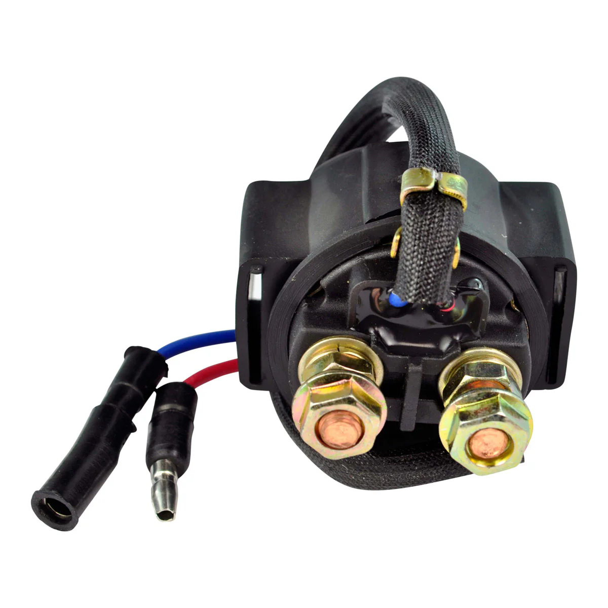 Starter Relay Solenoid Switch