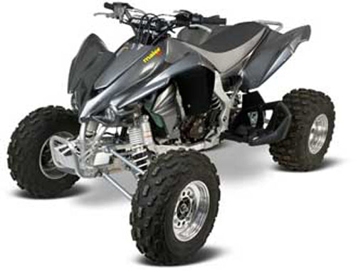 Rear Fender