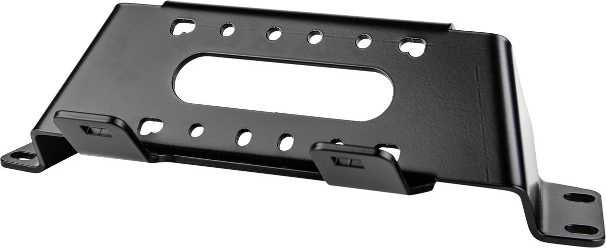 Open Trail Winch Mount