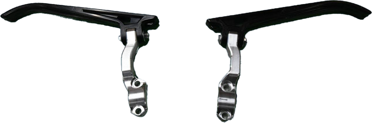 Aluminum Mount Open Ended Guard