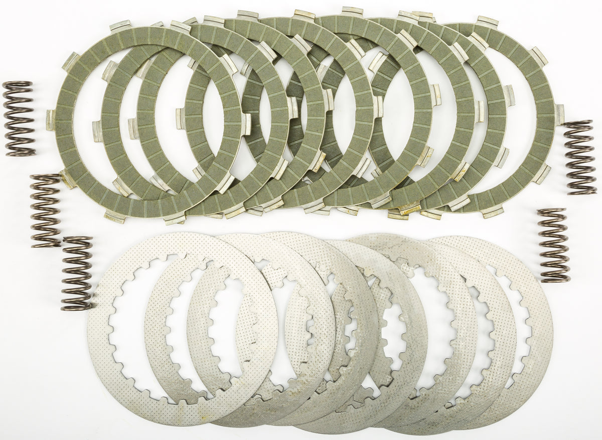 SRK Complete Clutch Kit