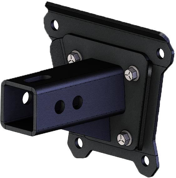 Rear Receiver Hitch